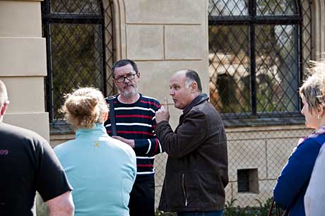 jednání o opravách