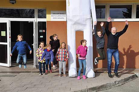 Máme radost, práce se&nbsp;nám daří… 